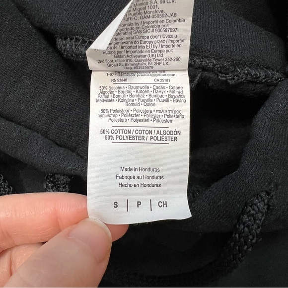 Penn State Hoodie + T-Shirt Bundle Men’s Size S Esports At PSU Black White - Picture 5 of 7